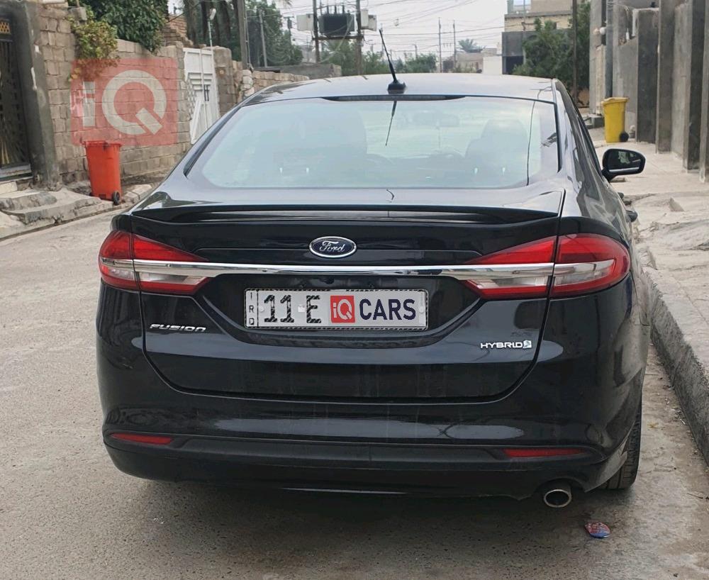 Ford Fusion